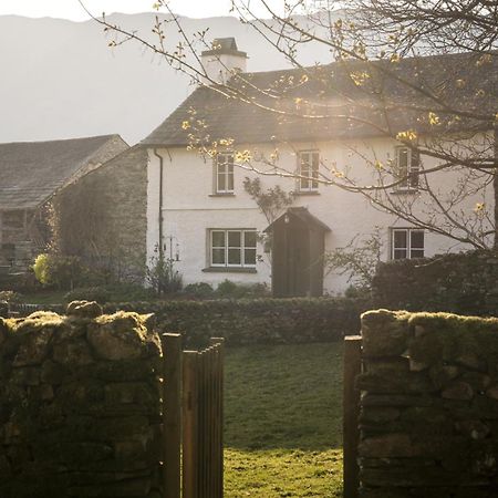 Вилла Yew Tree Farm Конистон Экстерьер фото