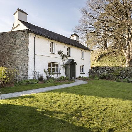 Вилла Yew Tree Farm Конистон Экстерьер фото