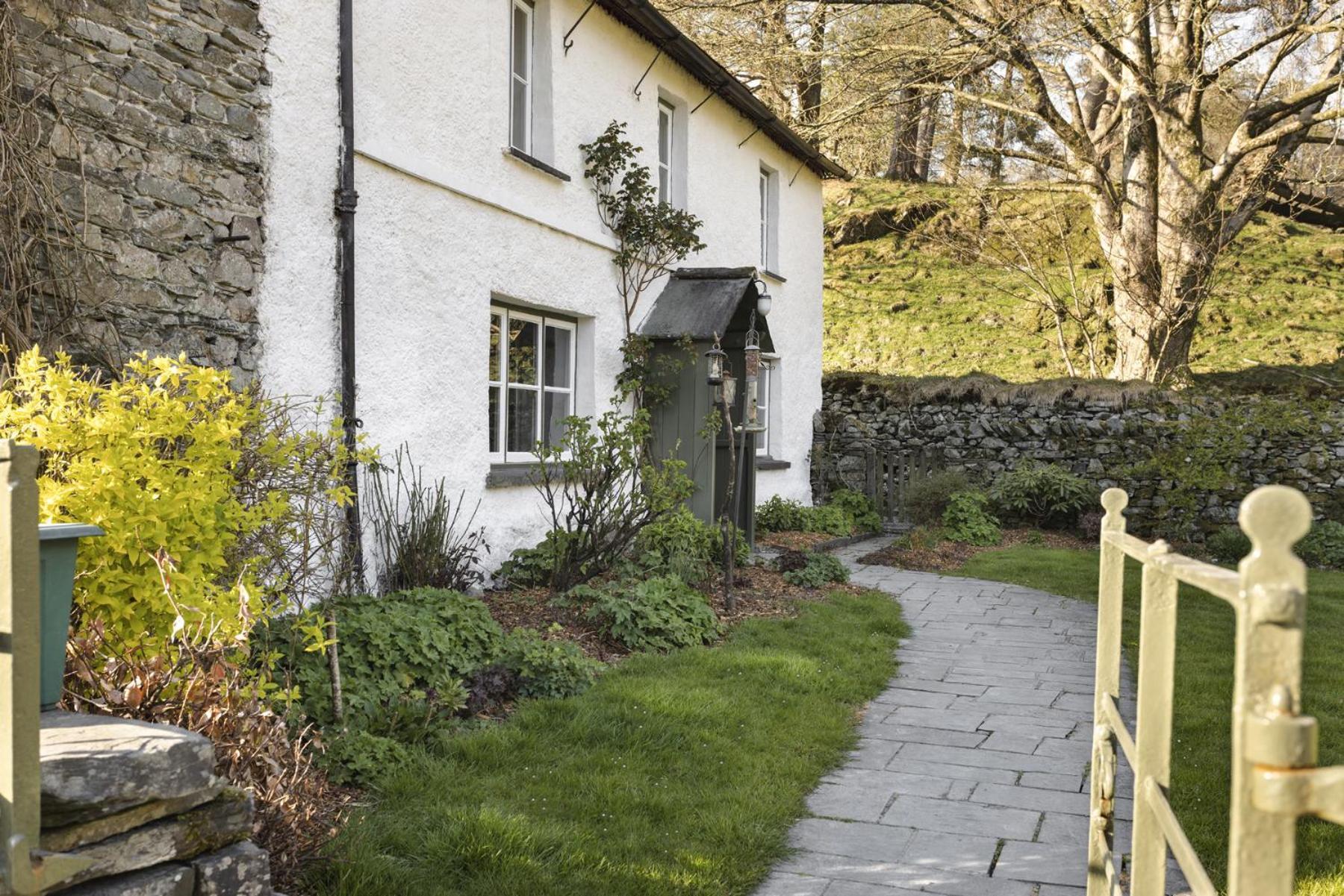 Вилла Yew Tree Farm Конистон Экстерьер фото