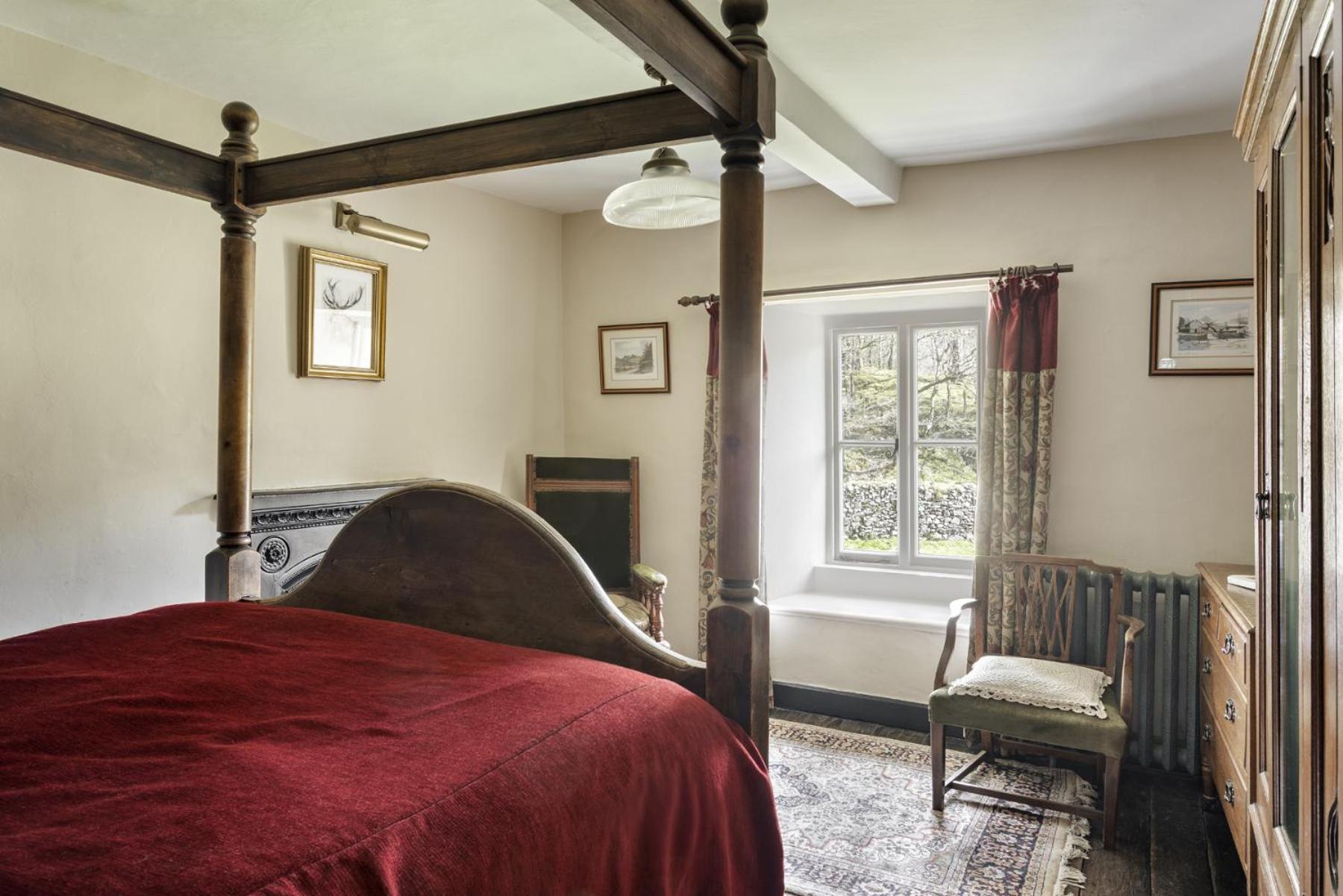 Вилла Yew Tree Farm Конистон Экстерьер фото