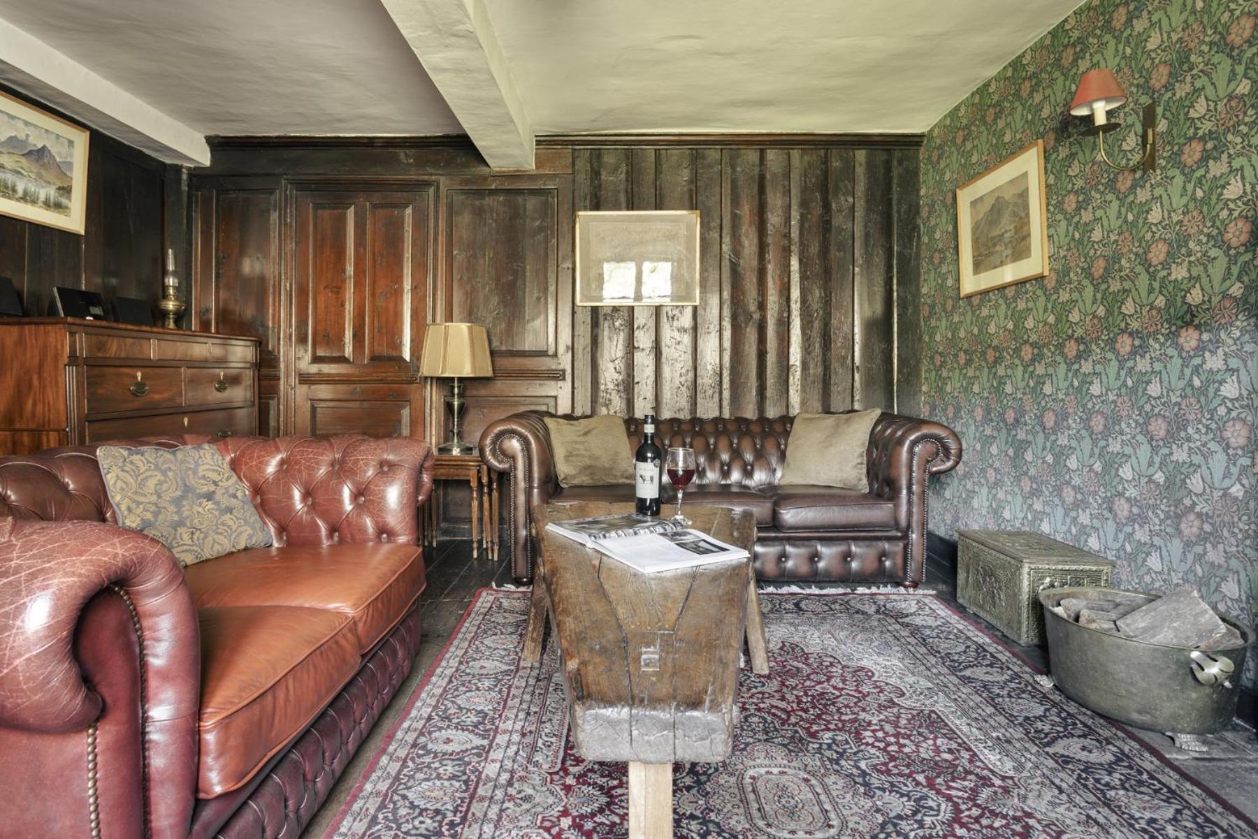 Вилла Yew Tree Farm Конистон Экстерьер фото