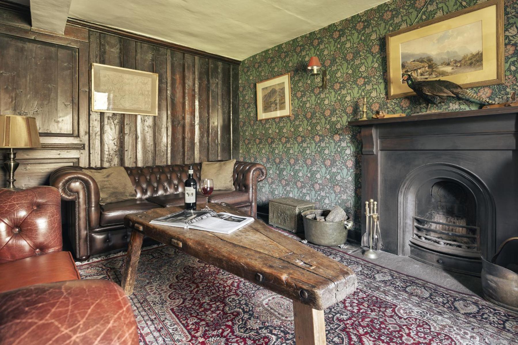 Вилла Yew Tree Farm Конистон Экстерьер фото